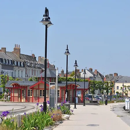 Feriehus An Cnagaire Saint-Valéry-sur-Somme